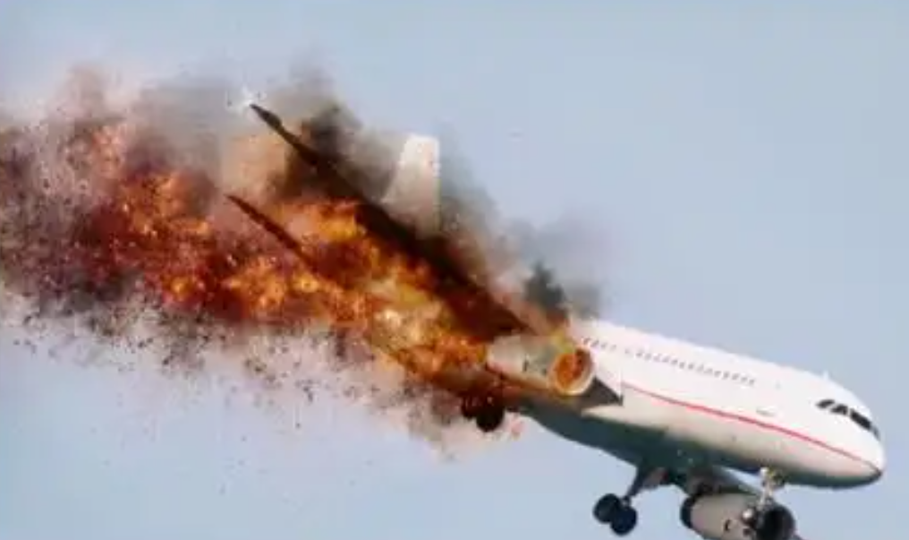 大连“五七空难”：103名乘客和9名机组人员全部遇难，无一人生还