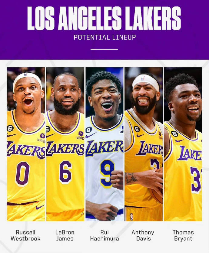 nba搜狐体育季后赛（湖人暗度陈仓昭示季后赛野心 八村垒补上最薄弱一环）