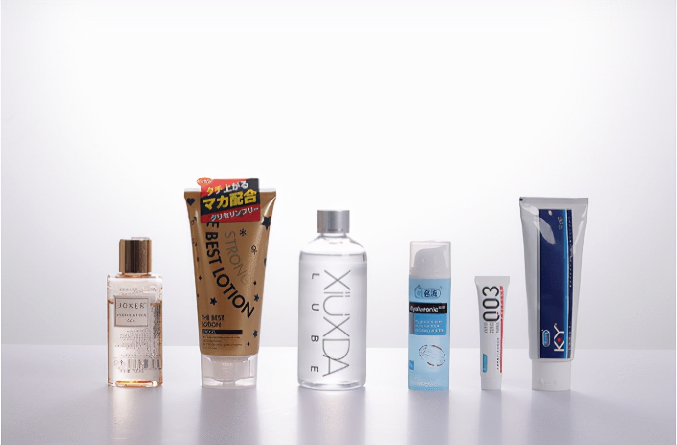 润滑剂是什么？这东西对身体有害吗？