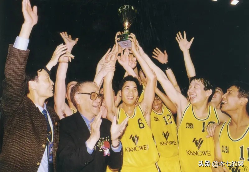孟翔為什么沒有打cba（CBA看大學：華僑九冠王，從古加尼到孟翔）