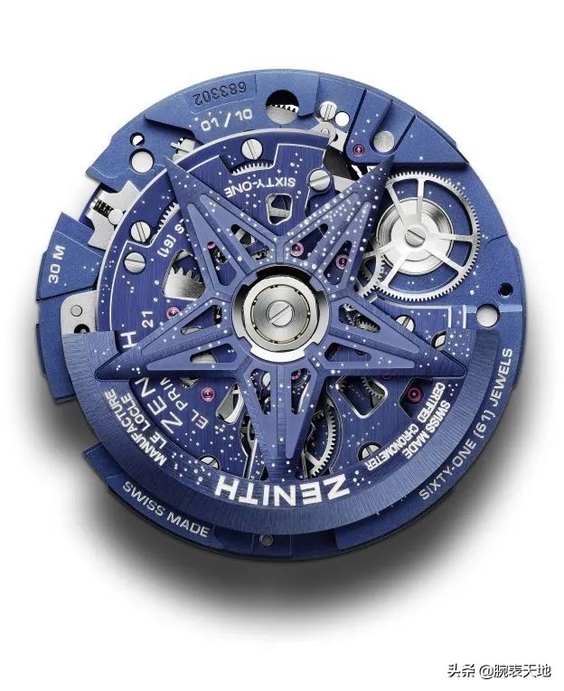 永不躺平，这才是计时大师的&ldquo;心跳&rdquo;频率