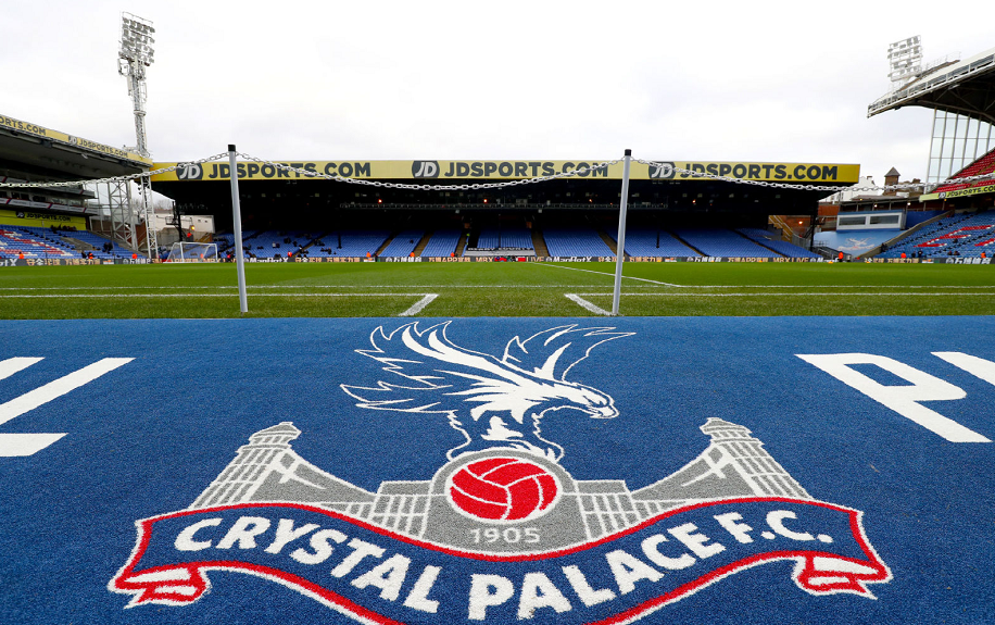 位于南伦敦的水晶宫自1905年成立,一直是英超不温不火的球队.