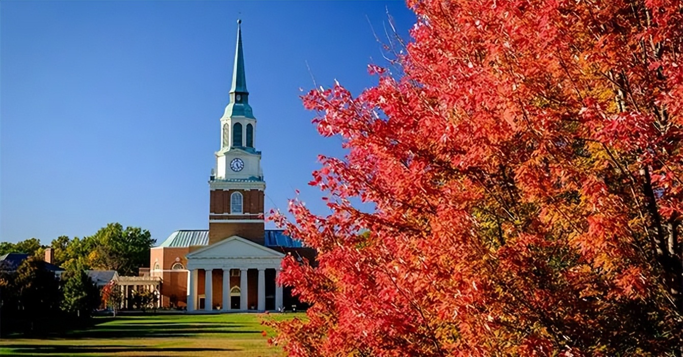 去这5个美国大学留学，你的大学生活会很精彩