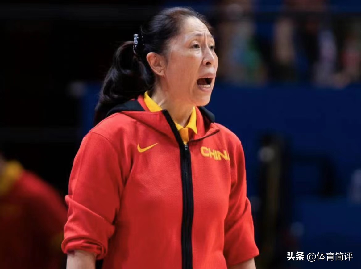 央视直播！女篮世界杯1/4决赛赛程出炉，中国女篮有望轻松晋级4强
