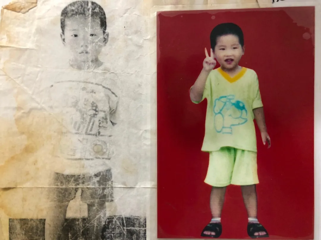 孙海洋的孩子决定回家!“14年的噩梦,终于醒了”