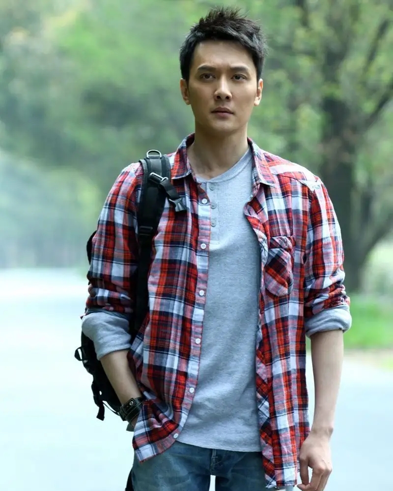 男星衣品—冯绍峰（三）