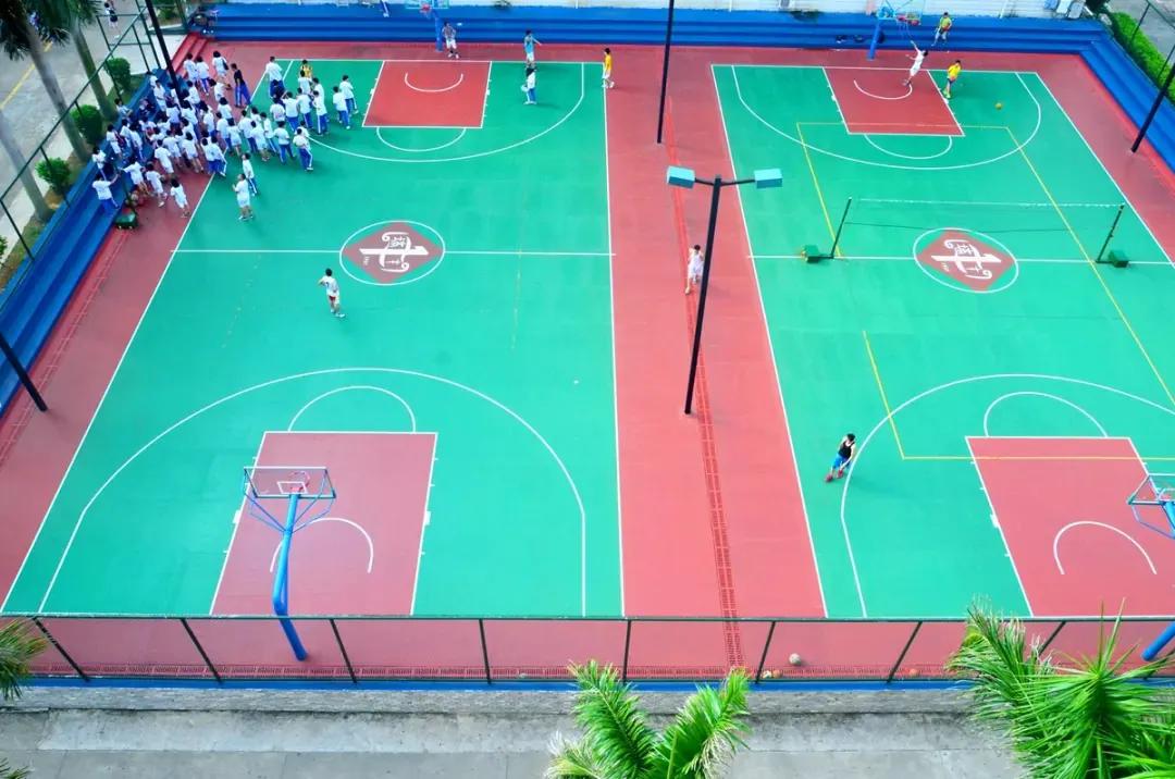 你知道湛江的这所贵族学校？（初中篇）