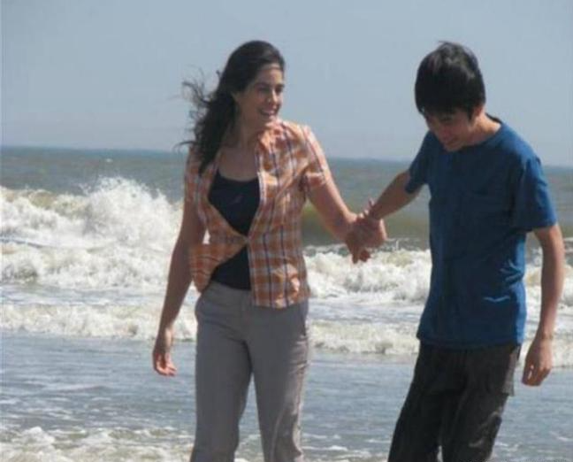 13年前，35岁中国保安娶26岁美国外教，他们现状如何？