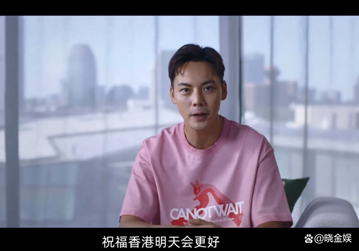 陈伟霆：接受《人民日报》专访，讲述为什么在北京安家的心路历程