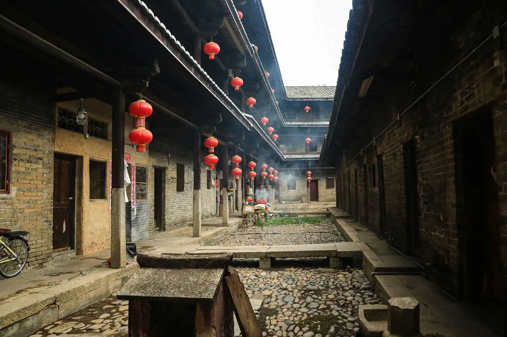 客家围龙屋的建筑文化特色 第10张