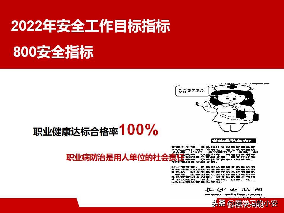 未来可期 砥砺前行！2021年安全生产工作总结及2022年工作计划