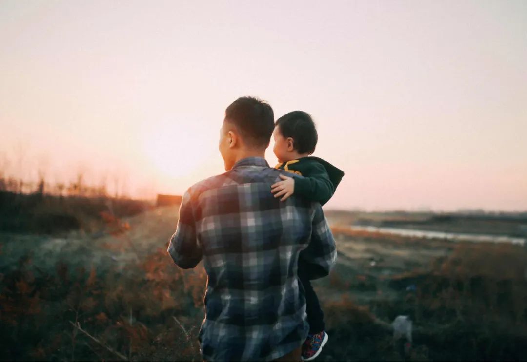 父亲，是你决定了男孩能否顺利度过青春期