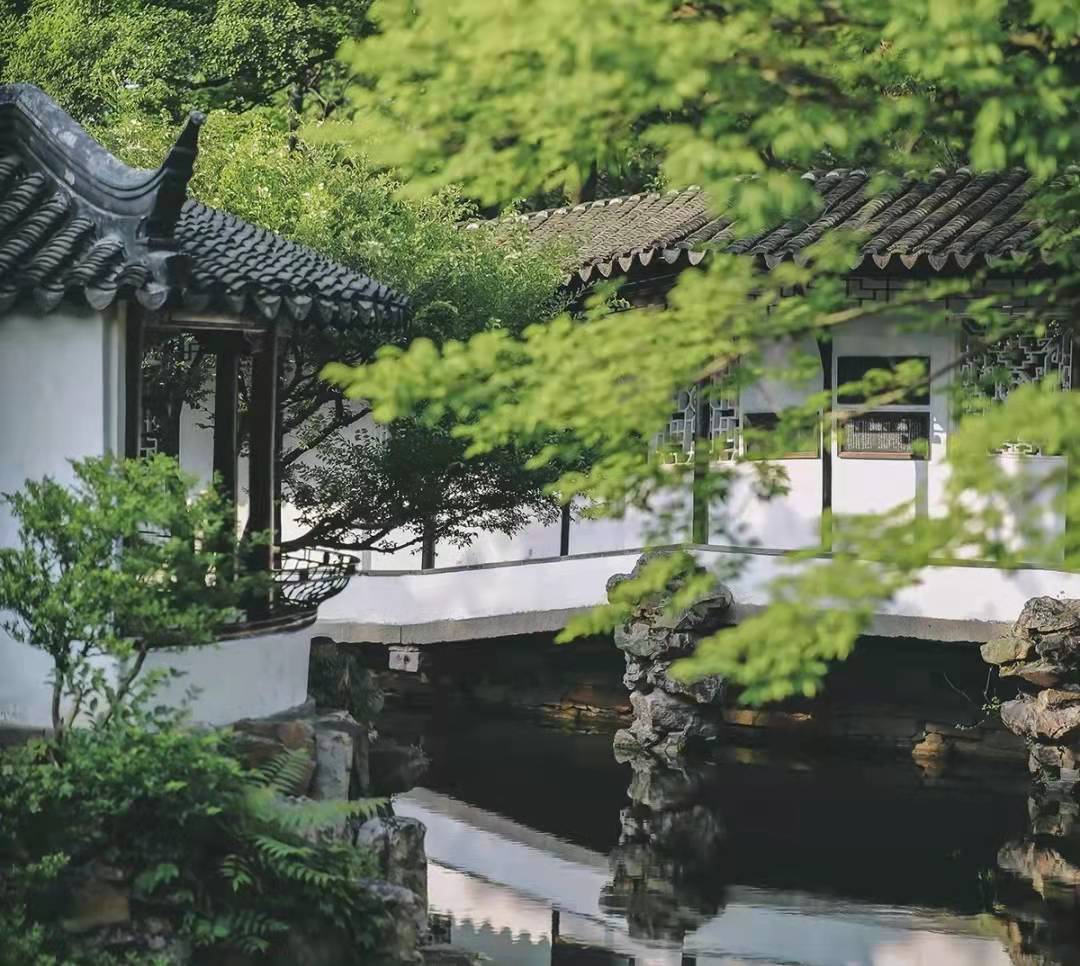 来江南水乡的苏州，一定不要错过这六个热门景点