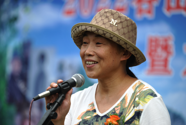 开幕式｜2022谷山村中国农民丰收节暨大地艺术节在北京开幕