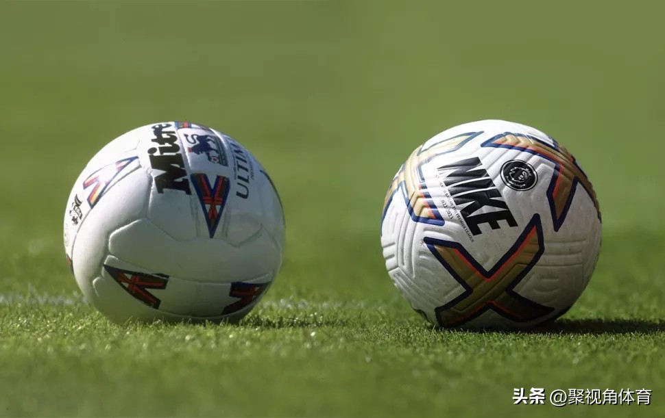英超比赛用的什么球（英超联赛用球：自 1992 一直以来的每一个比赛用球）
