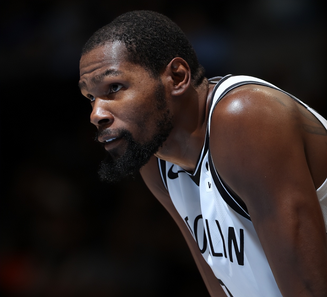 杜兰特「深度」nba前三巨星杜兰特,为何带不动拥有欧文西蒙斯的篮网?
