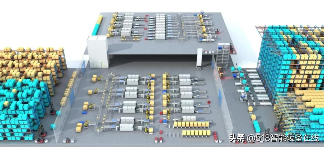 光明动力孵化器｜领先的场内智能物流解决方案提供商劢微机器人