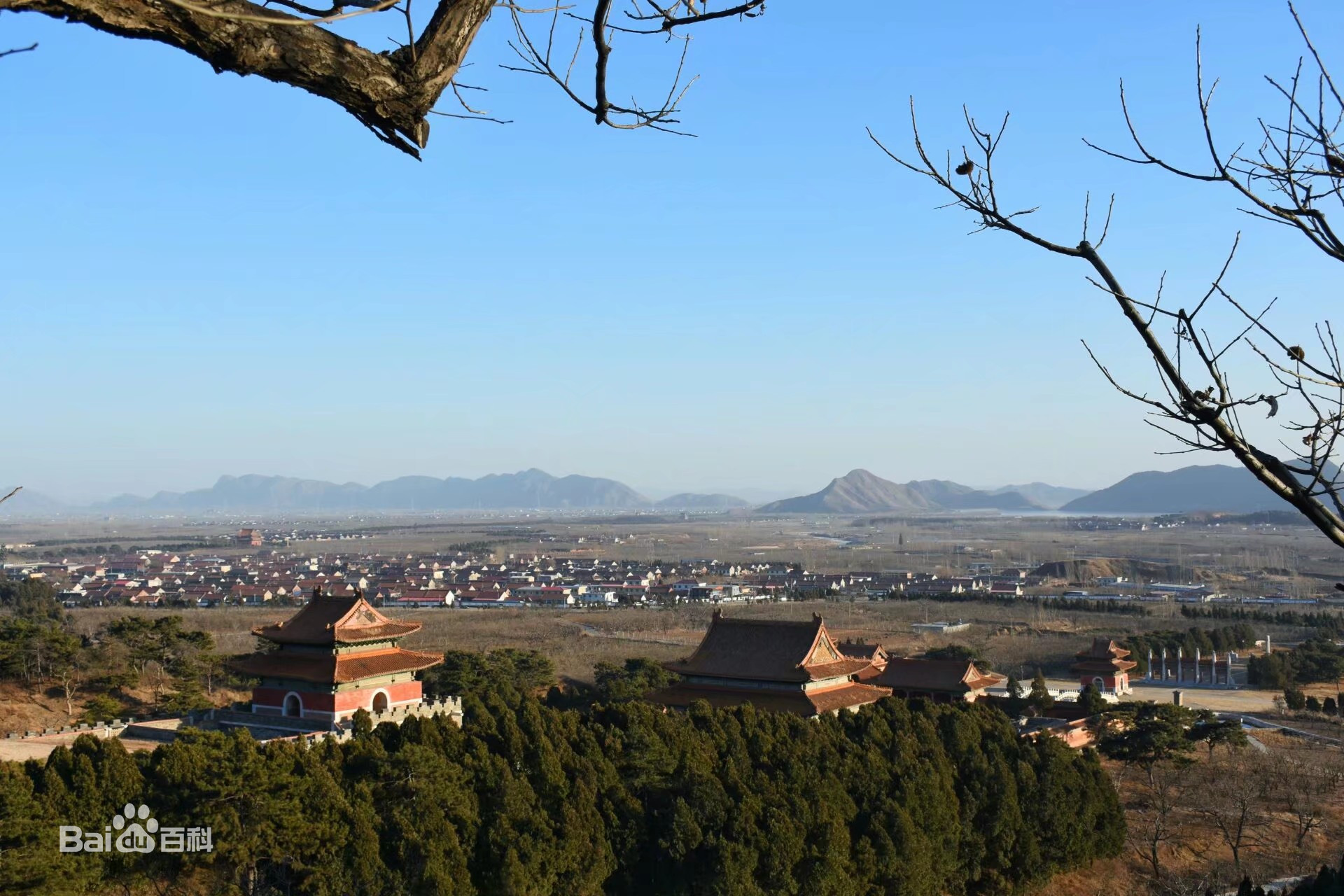 河北马栏山图片