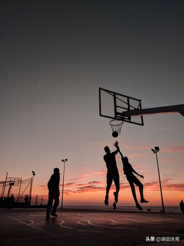 我为什么喜欢nba(你的篮球初心是什么？我相信这里有你喜欢打篮球的原因)