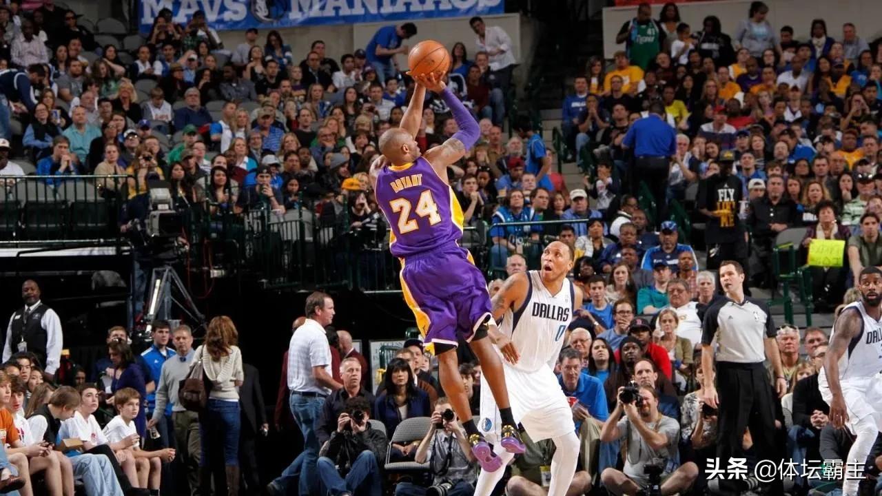 「NBA版十二黄金圣斗士」科比似沙加，艾弗森竟是教皇