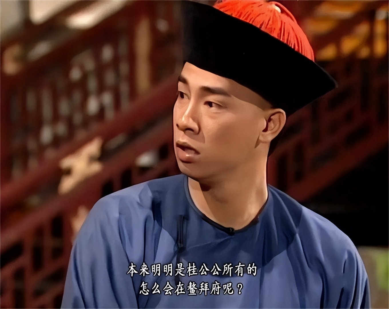 苏荃贵为教主夫人，为何会甘心嫁给韦小宝？其实不只是因为怀孕