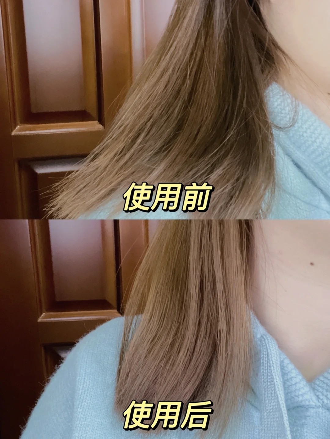 气质美女都在用的卡巴尔高端护发焕活原液