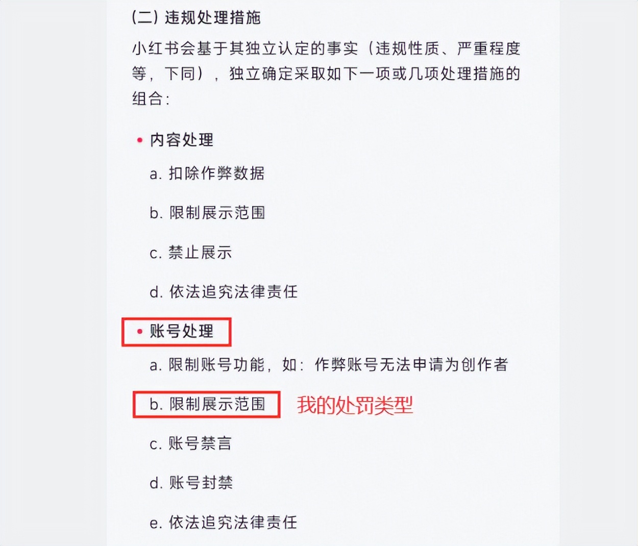 小红书被限流怎么办？分享我用5步挽救回来的经历