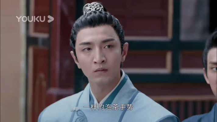 《君九龄》：换脸公主和她的财库、智囊、武助及内应四男友