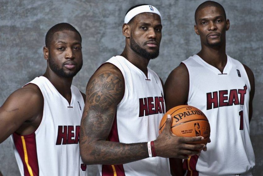 nba開局連勝紀(jì)錄排行（取得常規(guī)賽最長(zhǎng)連勝的五支NBA經(jīng)典球隊(duì)）