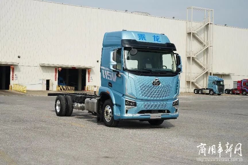 卡车竞争开启下半场，看乘龙如何借“双碳”东风抢跑