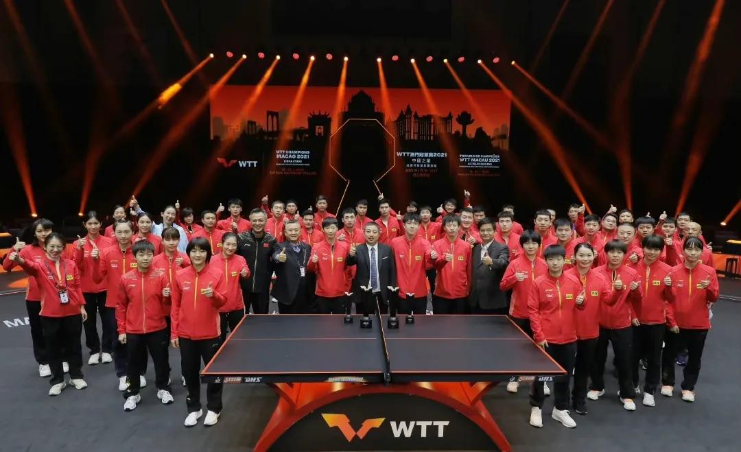 世乒联赛奖金（定了！WTT大满贯亚洲站即将开打，总奖金300万美元，超300人参赛）