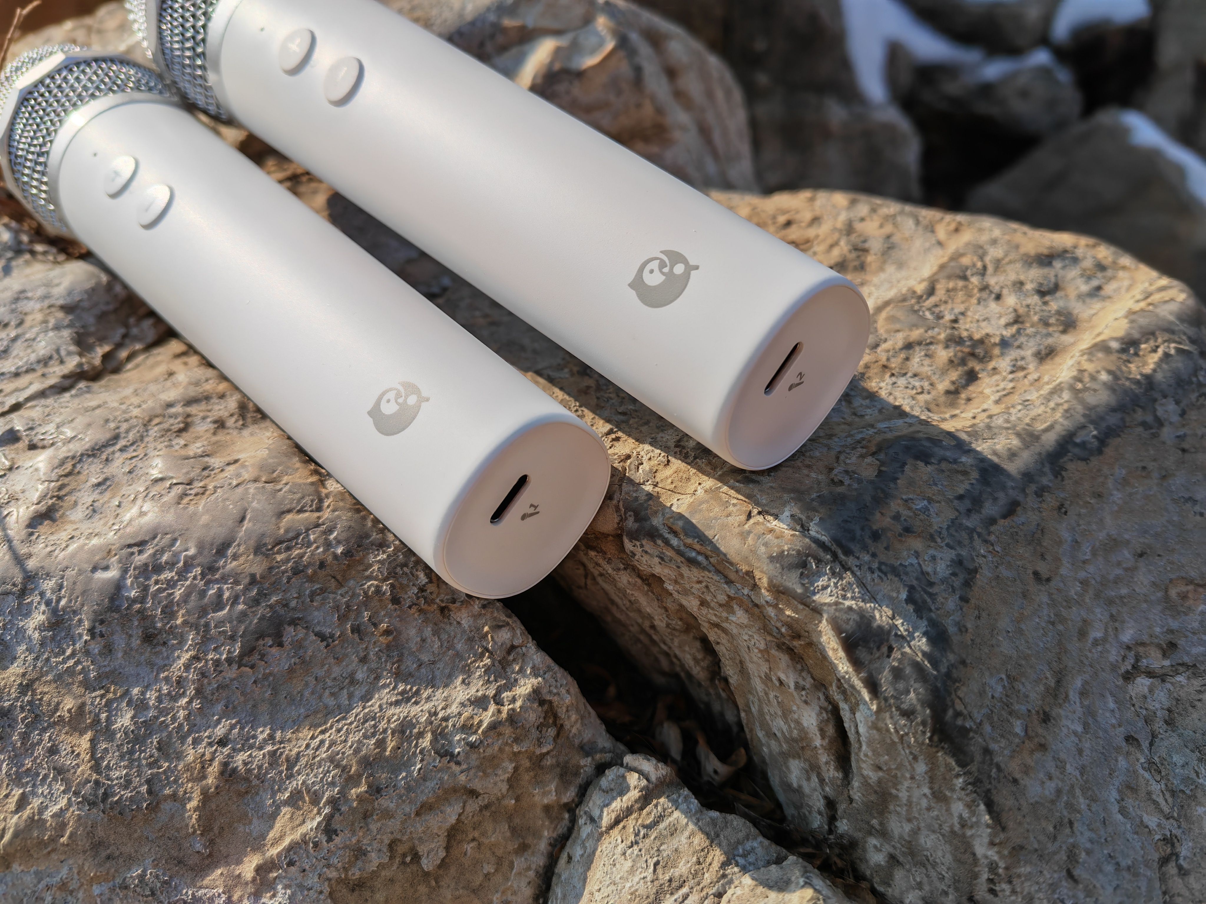 全民K歌独家麦克风 在家K歌更容易