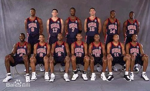 历史最差美国男篮(2000年——2006年，美国男篮“梦之队”低谷期)