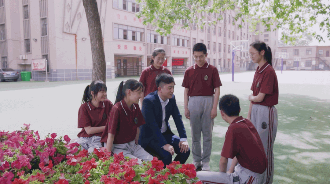 开封求实中学也出手了