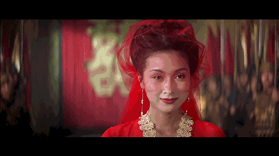 当港姐冠军演古装美人，有的惊为天人，有的却格格不入让人出戏