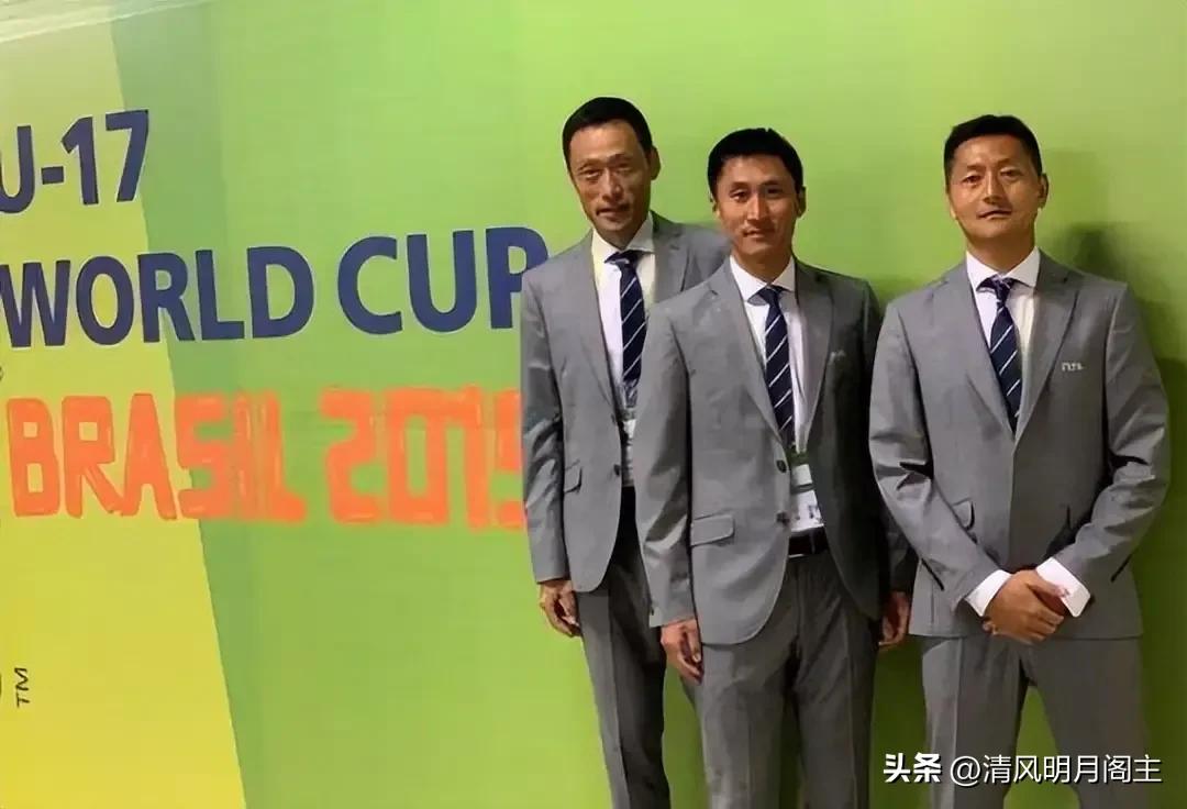 为什么我国没有进世界杯(遗憾，中国男足进不了世界杯，中国裁判和义乌制造却能弥补遗憾)