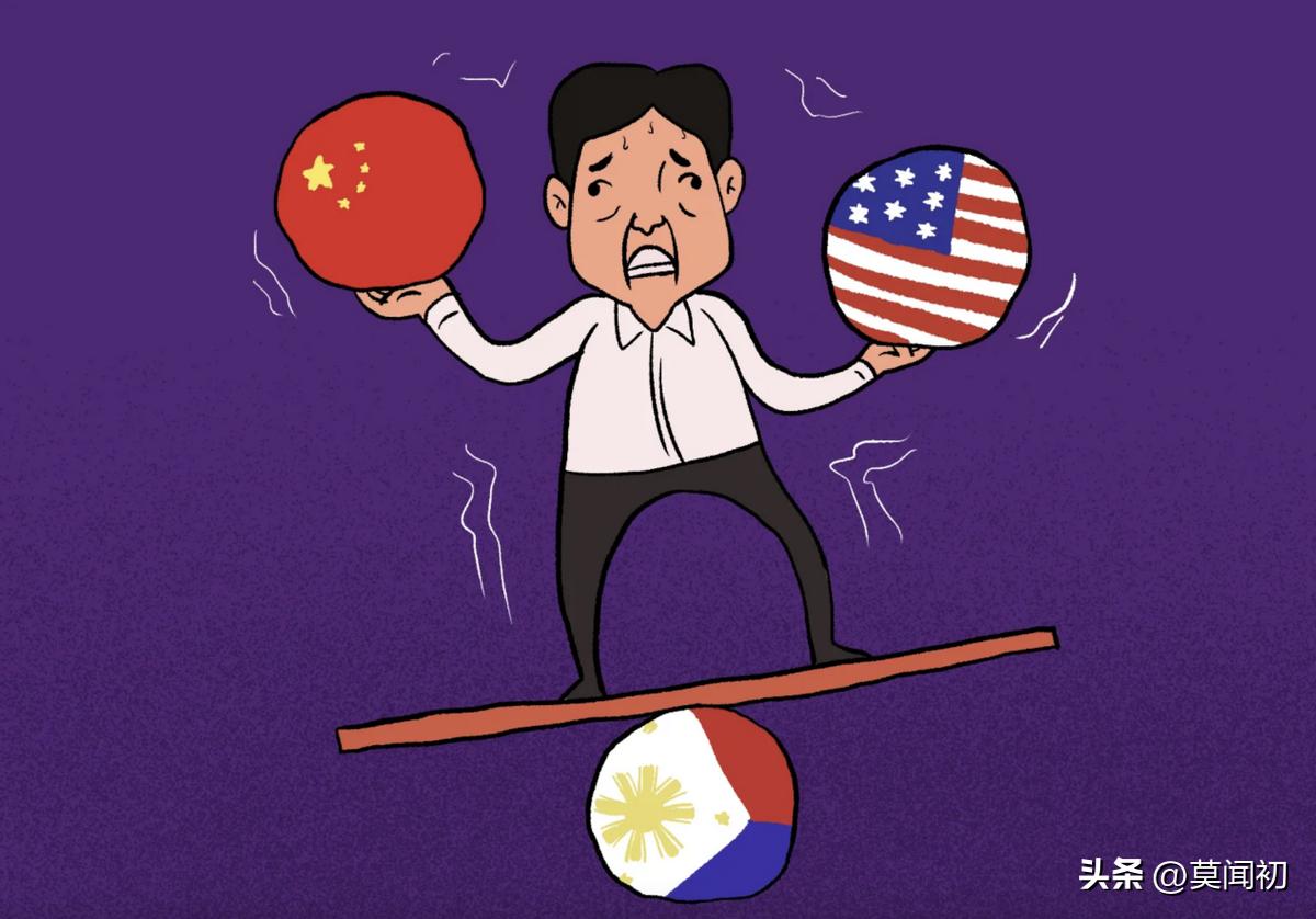 菲律宾向中国保证，德外长访华后变脸，美输中俄，全世界厌恶美国
