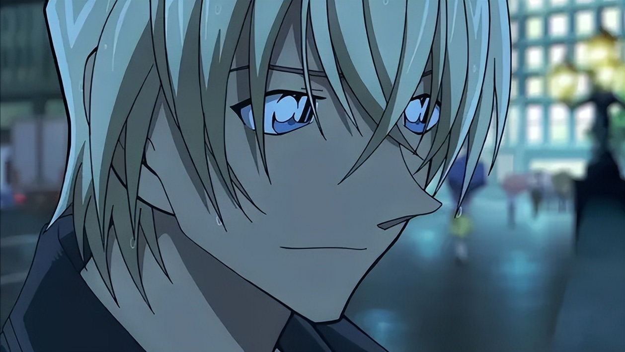 名侦探柯南冲矢昴(盘点名侦探柯南中的黑衣组织人物介绍)