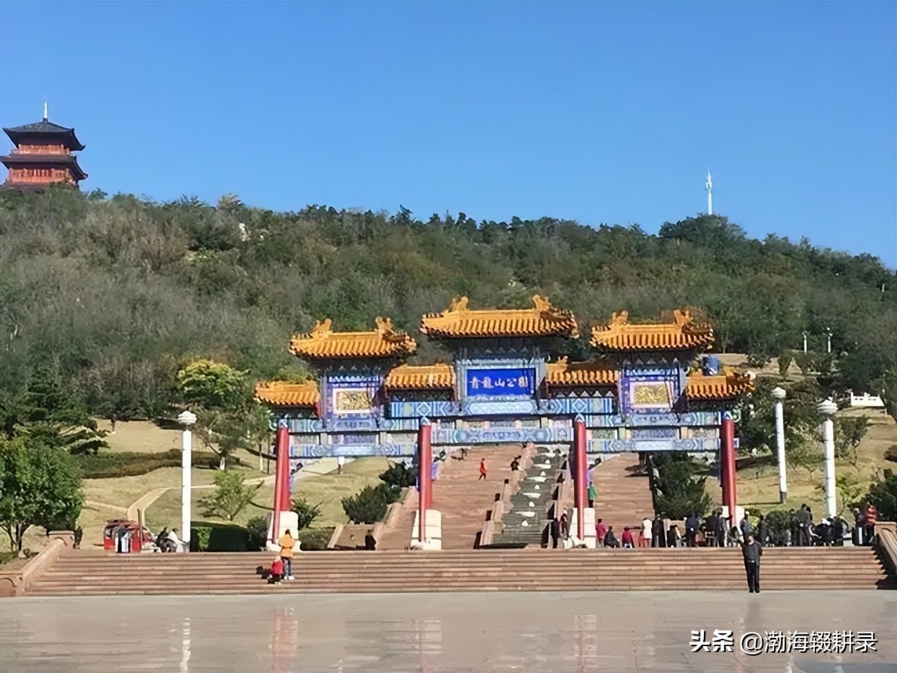 营口记忆丨营口人，正在见证从未有过的历史