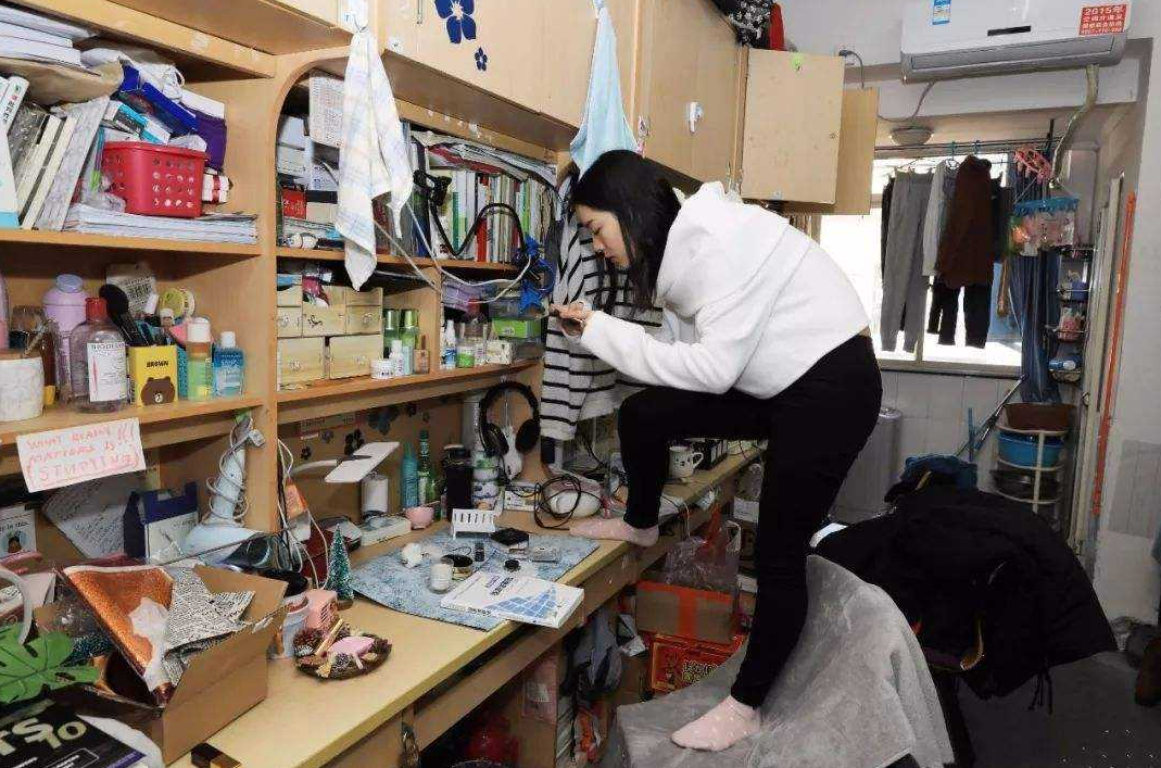 “夜晚10点半”的清华是什么样？优秀的人一直在努力，太励志了