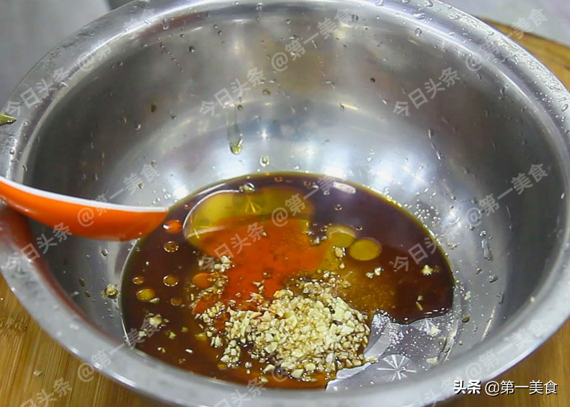 爽口涼拌菜,家常爽口涼拌菜