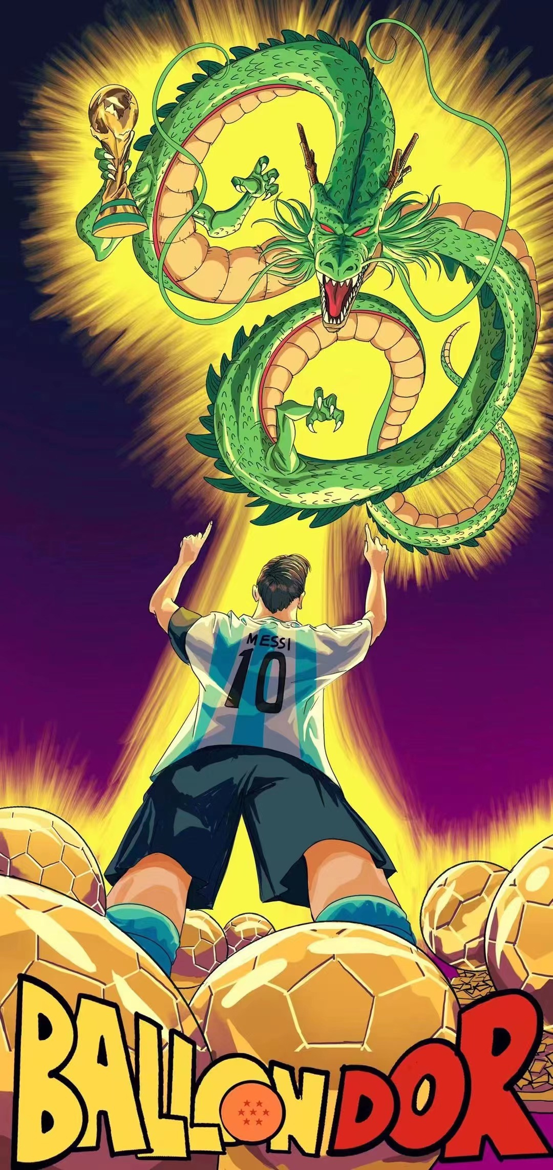 强如七获金球也需要时间适应（但是，他，可以！｜因为，他是梅西！｜原创深度长文）