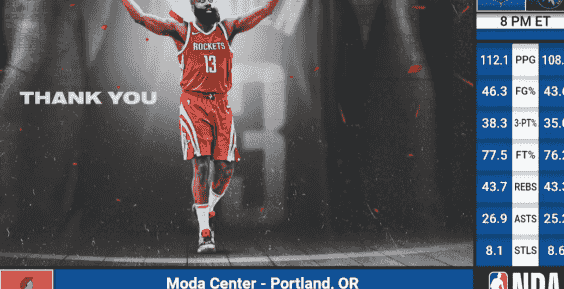 nba為什么喜歡哈登（為什么喜歡哈登？有情有義有直有趣有實(shí)力）