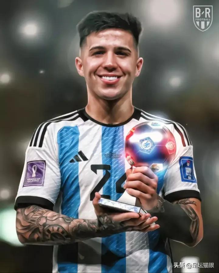 阿根廷足球获得冠军背后是足球人才济济