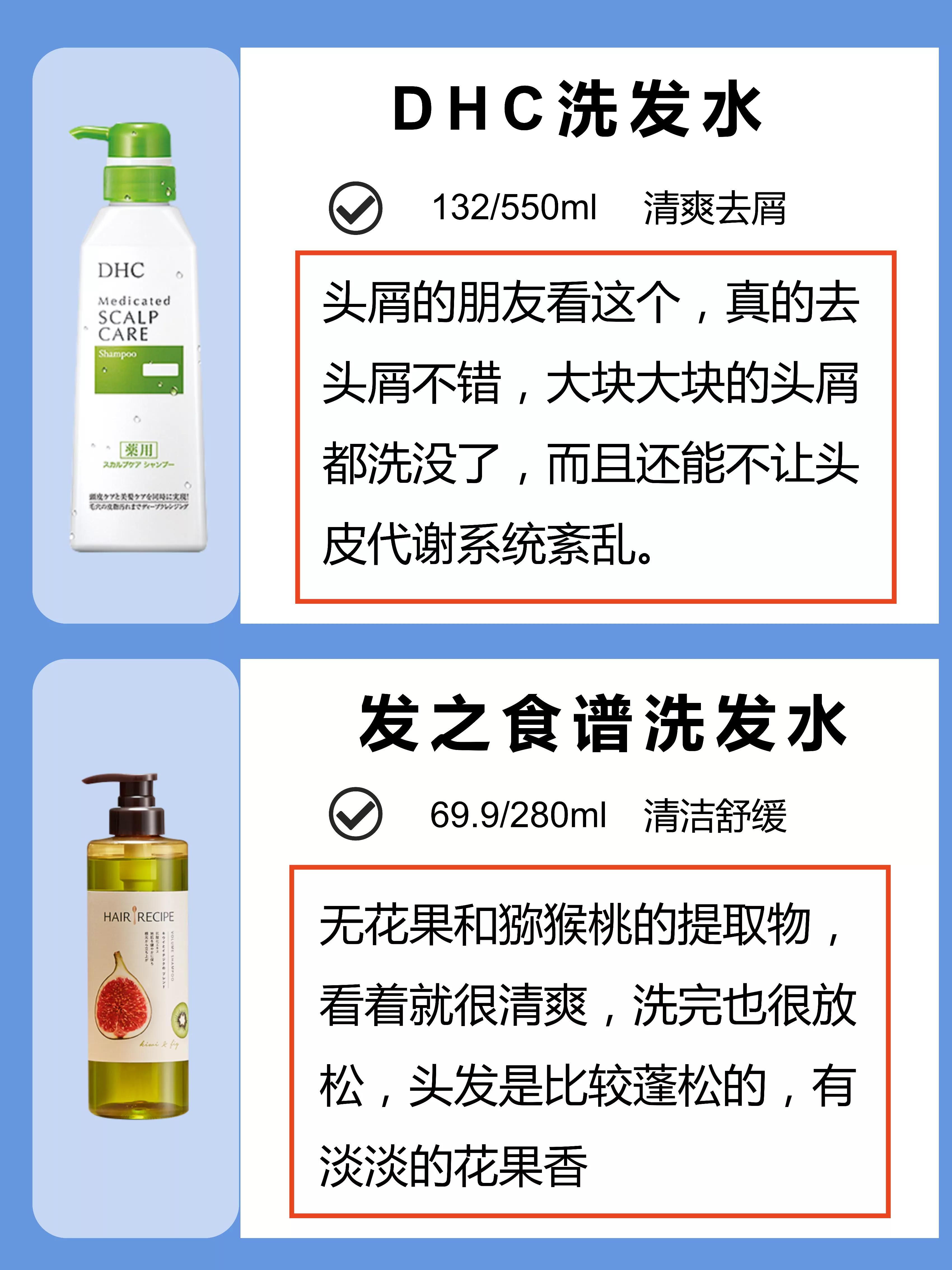 洗发水大曝光！国货上榜！大牌也上榜？