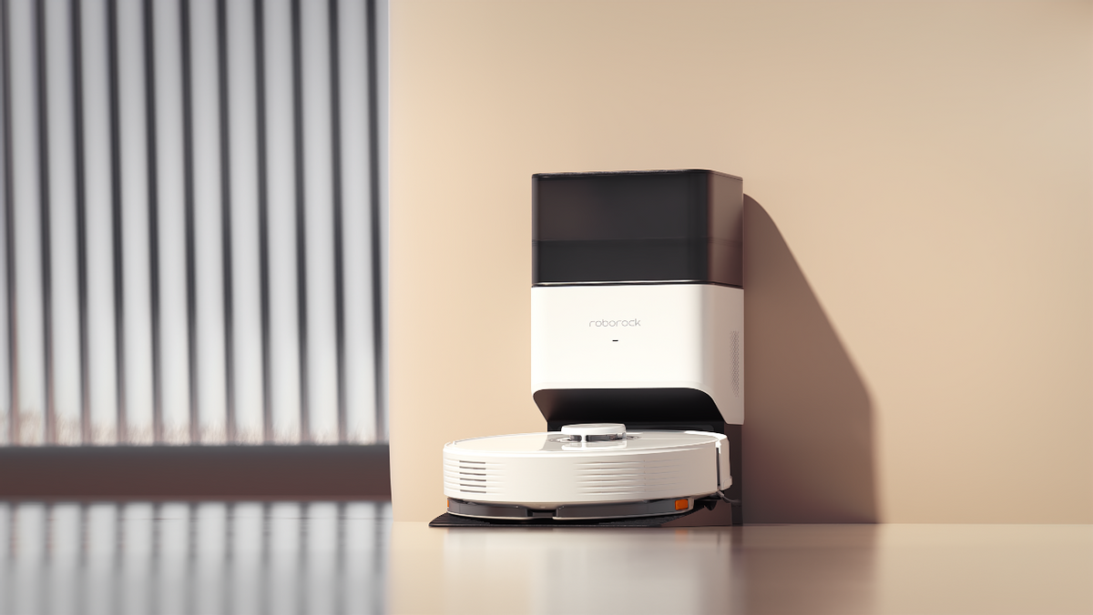 石头科技新品T8正式发布 解锁智能清洁新体验