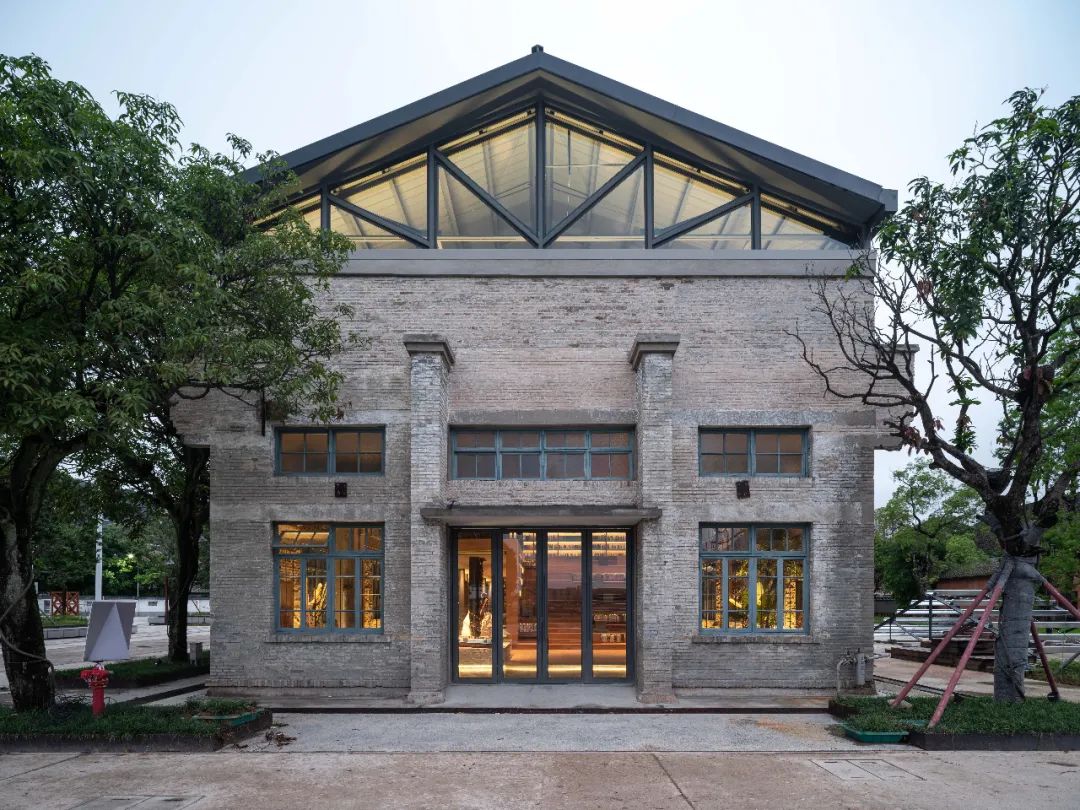 「图书馆」让心灵静下来的设计