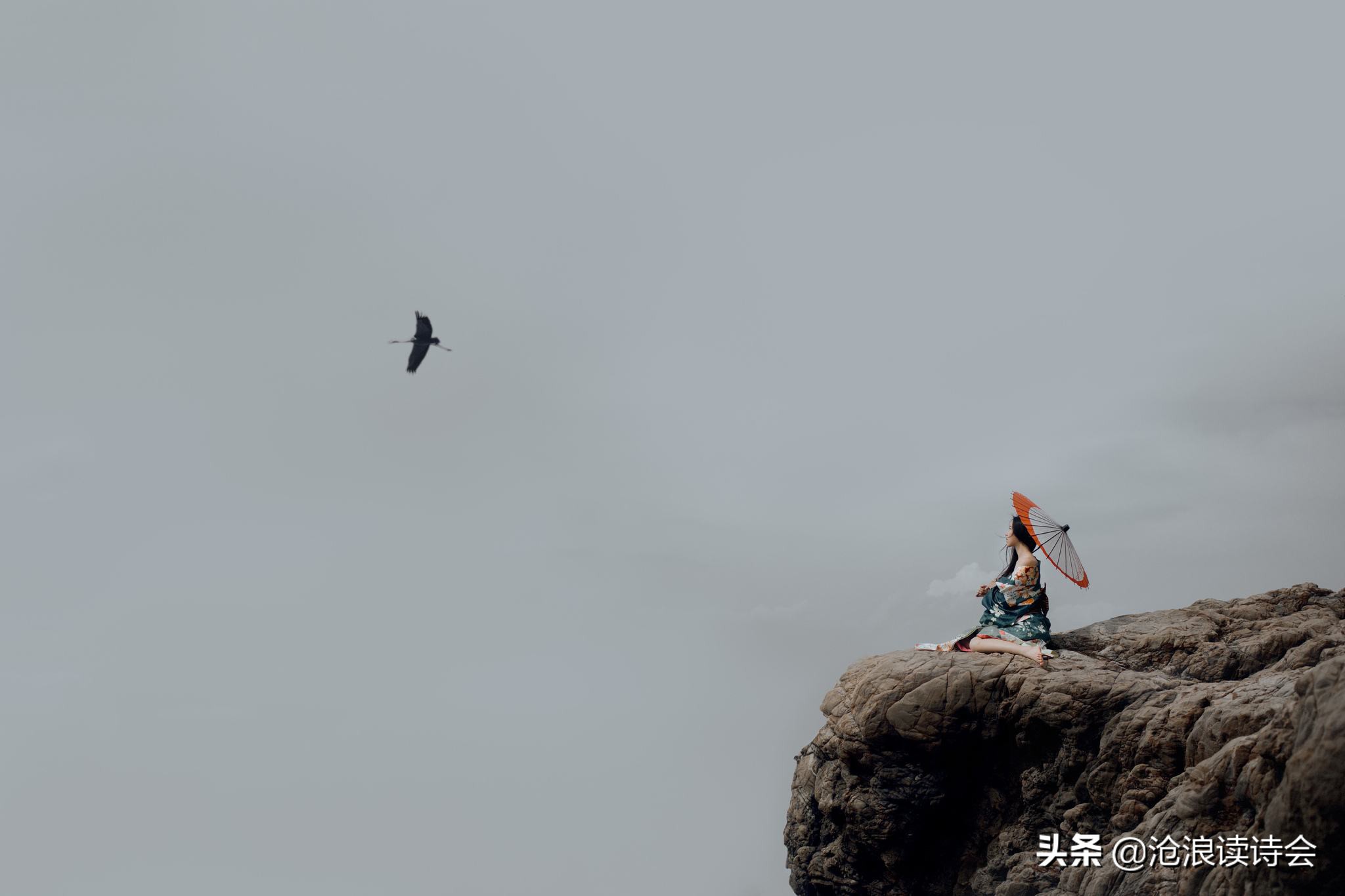 好诗如茶，温暖寒冬，广东才女34首诗词，写出人间烟火之美