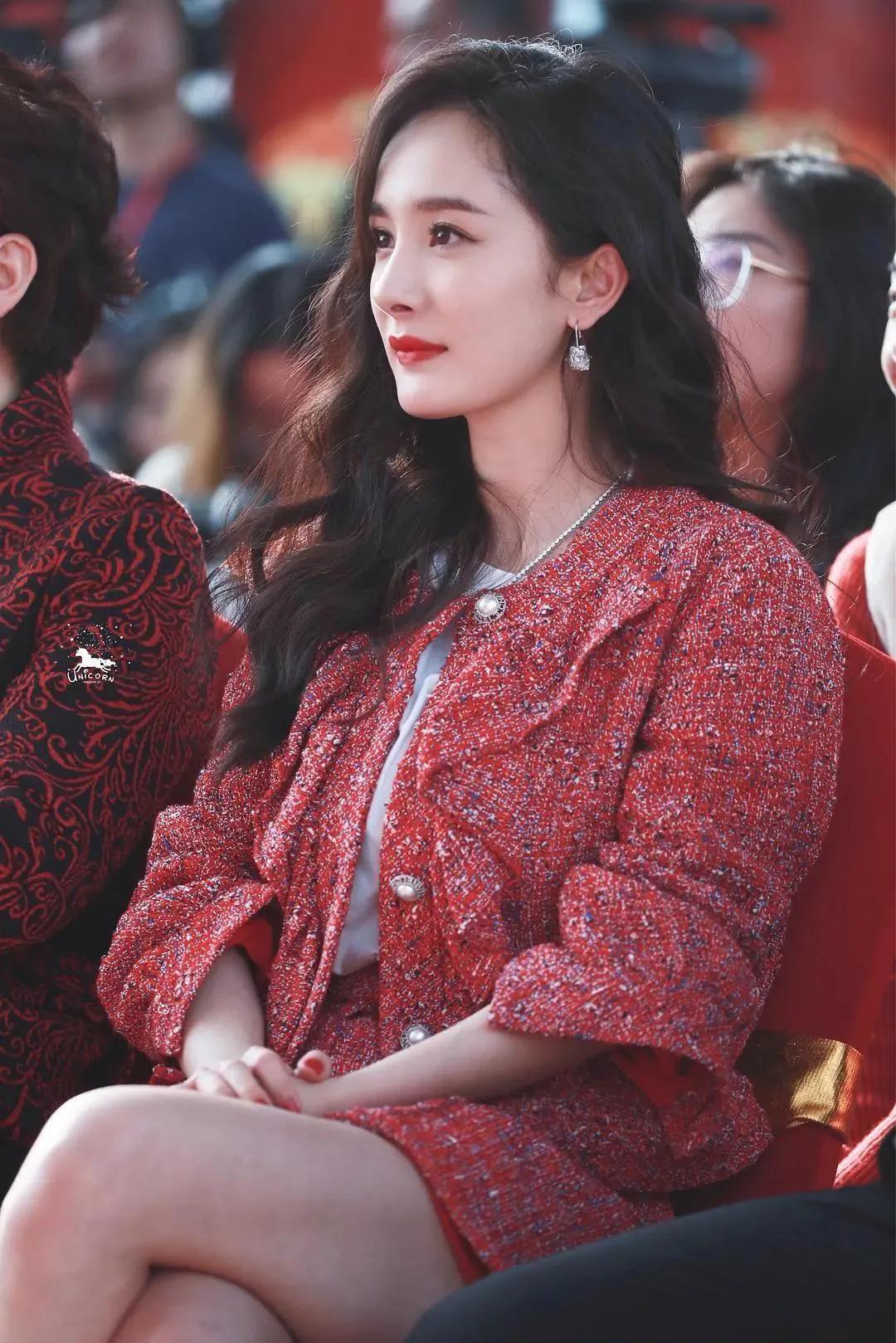 杨幂最新美照