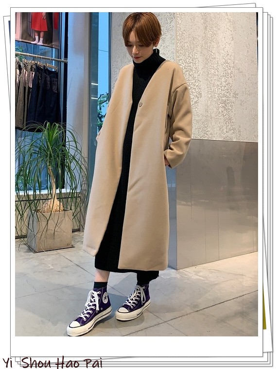 气温0-5度时你会怎么穿？看看日本时尚女人的冬季选择吧